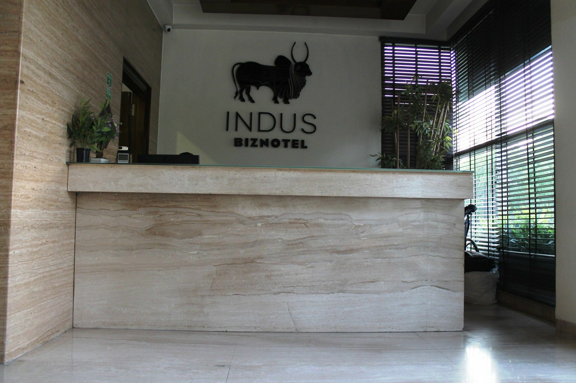 Indus Biznotel New Delhi